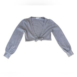 Cato girls large 12/14 cardigan